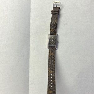 Louis Vuitton watch worn 1 time.